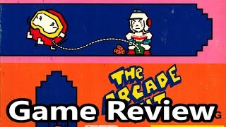 Dig Dug Intellivision Review - The No Swear Gamer Ep 533
