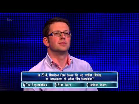 Rob's £18,000 Gamble - The Chase