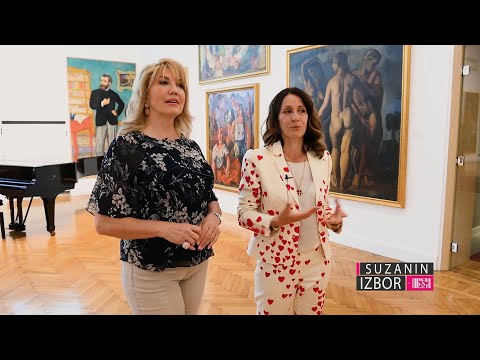 Suzanin izbor S05E244 - Galerija Matice srpske