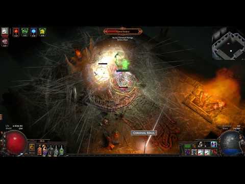 3.8 PoE Maps - T4 Arachnid Tomb