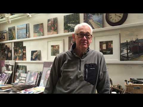 Royal Institute of Painters in Water Colours | Roger Dellar RI ROI PS