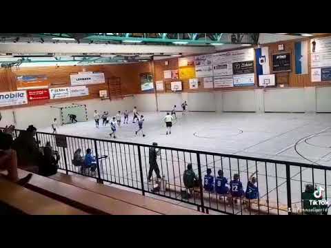 Mein Wurf gegen die TSG Calbe#1