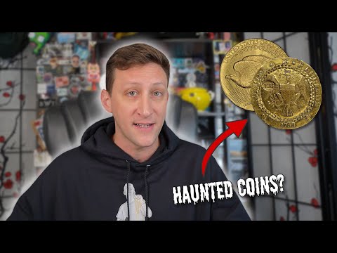 CURSED AND HAUNTED COINS - Pawn Man Halloween Special