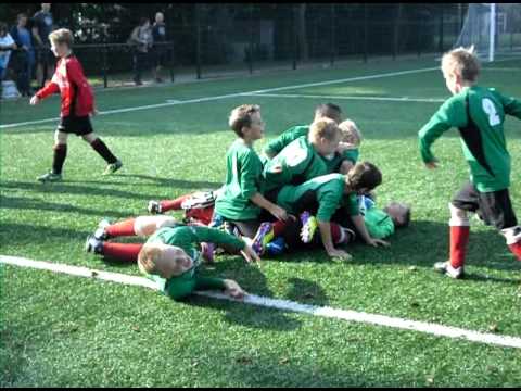 kampioenen bekerwedstrijden slikkerveer E2