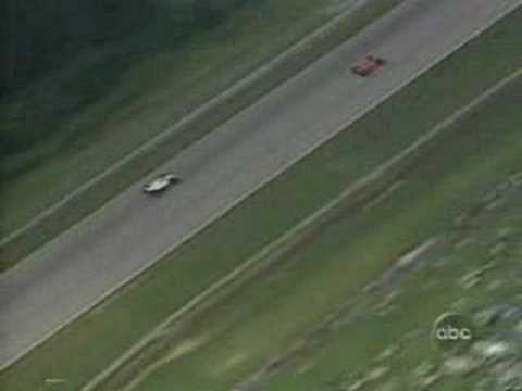 1998 CART Mid-Ohio Michael Andretti's Crash