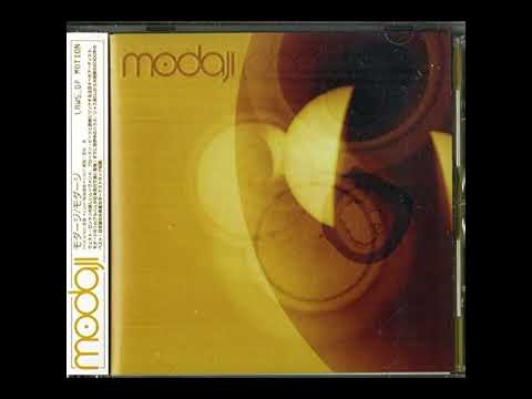 Modaji - Modaji (Broken Beat, Future Jazz, Deep House) (2000)