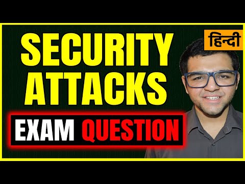 Security Attacks 🔥🔥
