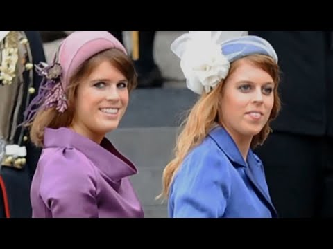Beatrice Eugenie And Way Leads To Spoiled Princesses - British Documentary