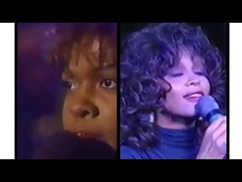 Don't cry for me (Whitney Houston vs Cece Winans)