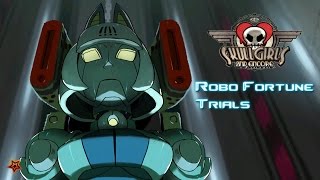 Skullgirls 2nd Encore: Robo Fortune Trials