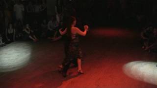 Video thumbnail for Carolina Bonaventura y Francisco Forquera at MN2008 - 3