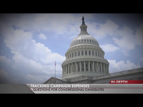 State of Texas: Questions about campaign spending