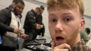 Geestar 🌟 is live at London Card Show XL