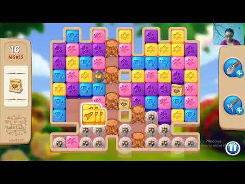 Lilys Garden Level 382