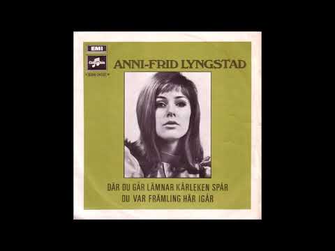 Där Du Går Lämnar Kärleken spår cover