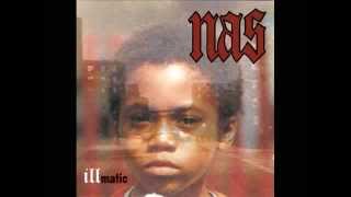 Nas - Life&#39;s A Bitch with lyrics