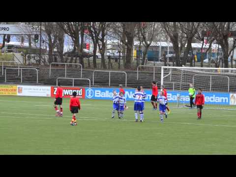 Oliveo D1 - Vitesse Delft D1 -- DHC Delft Winterkampioenschap 2014