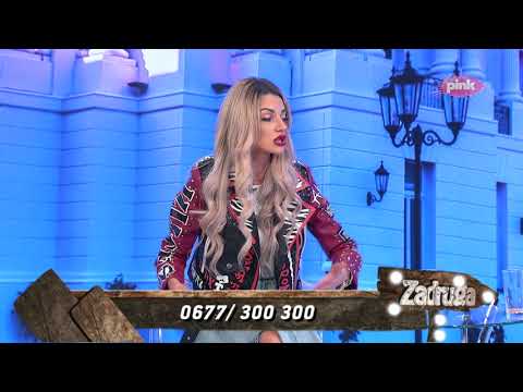 Z4: Narod pita - Tara opisala jezive scene iz stana u kom je živela sa Ša - 29.08.2021.