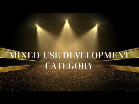 2022 World Gold Winners of World Prix d'Excellence Awards