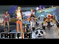 PERTAMA KALI TRIO KOCAK MAIN FREE FIRE BERSAMA FREE FIRE INDONESIA