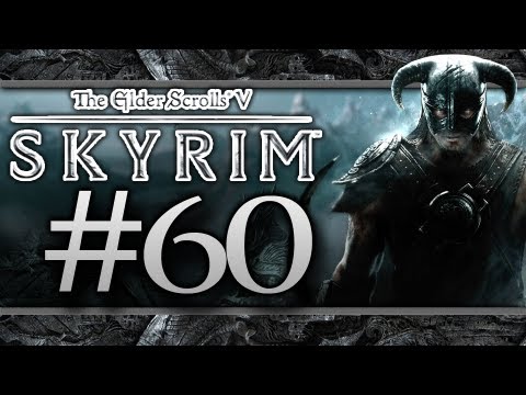 Let's Play Skyrim - Destruction Ritual Spell Quest