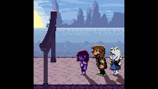 Sunrise of Seven Suns - DELTARUNE Chapter  UST