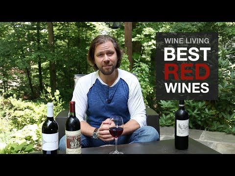 The Best Red Wines For Beginners (Series): #2 Cabernet Sauvignon
