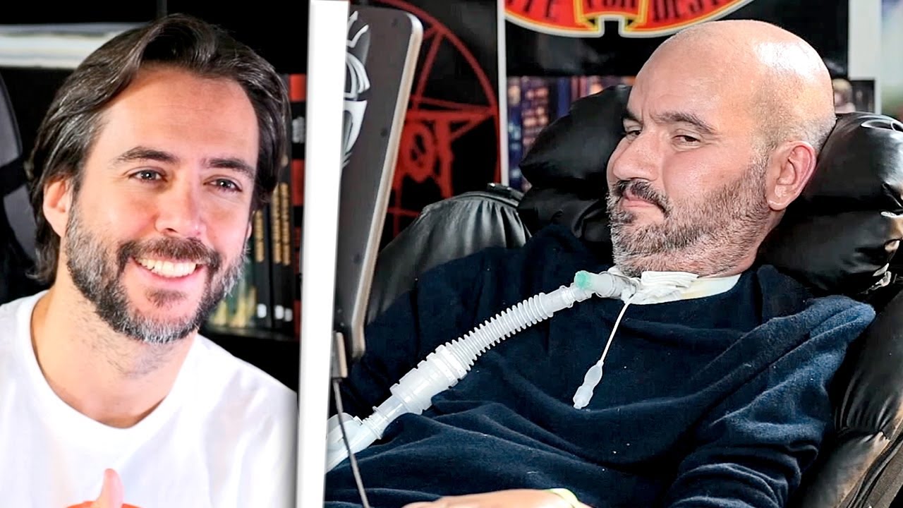 La lección de vida de un enfermo terminal que todos deberíamos tomar