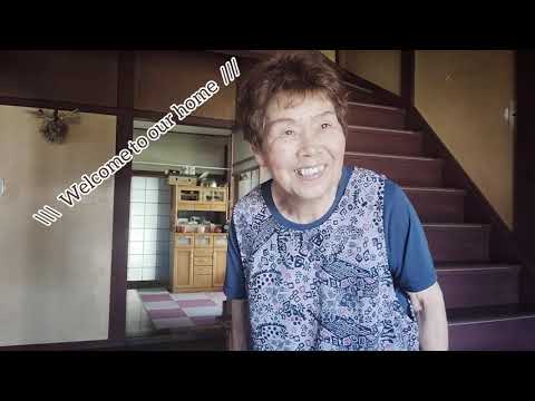 【Vlog 28】Escape to the countryside / Farm stay in Higashi Omi