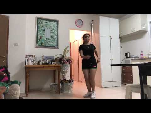 Pauwi nako dance challenge