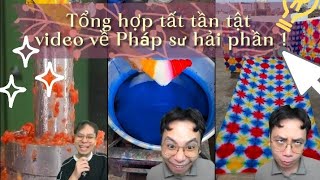 Tổng hợp tất tần tật video về Pháp sư hải phần 1