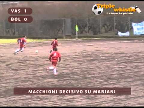 CALCIO, PRIMA CATEGORIA LAZIALE: Vasanello - Virtus Bolsena, stagione 2011/2012,