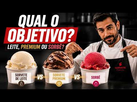 Definir o objetivo da receita