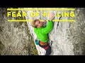 Can This Climber Overcome His Demons And Send His Project? | Fear Of Falling Ep.3