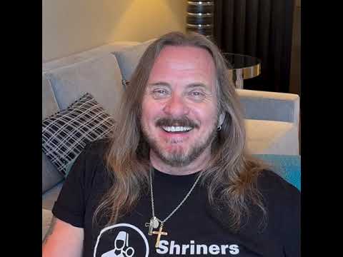 Happy Sunday from Maryland | August 31, 2025 | Johnny Van Zant | lynyrd skynyrd | Vanzant band