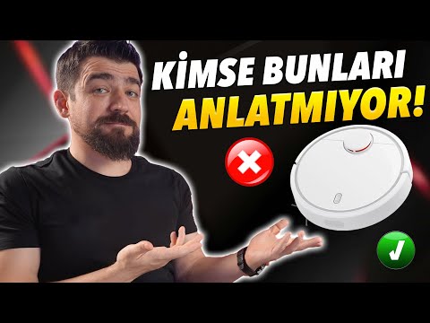 ROBOT SÜPÜRGE ALMAMAK VE ALMAK İÇİN 5 SEBEP