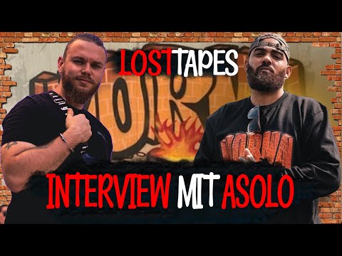 Interview mit ASOLO über sein neues Album, Deutschrap Community & Rapkunst!