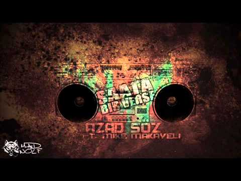 Azad Söz ft Mike Makaveli - Saata bir verse
