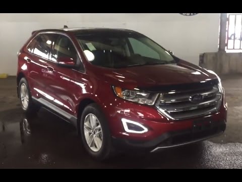 2016 Ford Edge 4dr SEL AWD