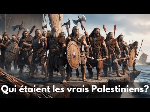 Conflit israélo - palestinien: l'histoire oubliée de la Palestine