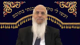 פרשת ויגש קשר עם הבית (הרב יורם סרי) - התמונה מוצגת ישירות מתוך אתר האינטרנט יוטיוב. זכויות היוצרים בתמונה שייכות ליוצרה. קישור קרדיט למקור התוכן נמצא בתוך דף הסרטון