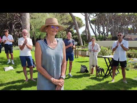 premiazione COPPA RESORT CALA DEL PORTO - GCPA 01.08.2023