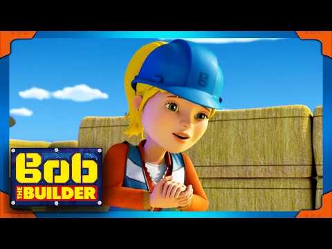Find Your Way Out Of The Maze! (Compilation) | Bob the Builder | Cartoons for Kids - Kids (0-4), Kingdom Kids Zone - Bob the Builder