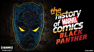 Extended Teaser | The History of Marvel Comics: Black Panther Trailer
