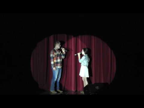 God Blessed the Broken Road - Hunter Jordan & Kirstie Dean