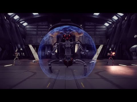 Star Wars: Battlefront 2 How To Defeat a Droideka