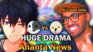 HUGE ANANTA NEWS, INSANE GACHA DRAMA