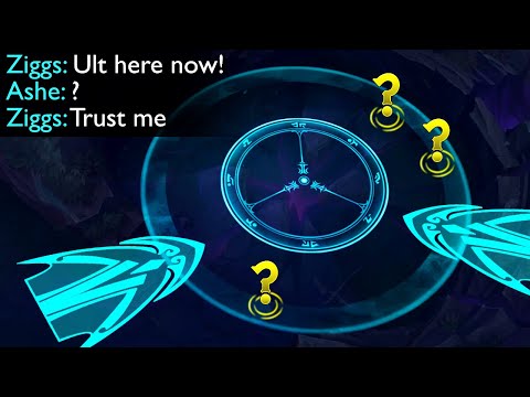 50 GENIUS PREDICTION MOMENTS IN LEAGUE OF LEGENDS