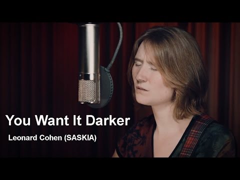 You Want It Darker - Leonard Cohen (FIRST COVER!) video thumbnail