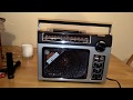 GE Superadio EA72880B Australian Version